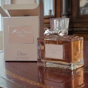 Miss Dior Cherie Eau de Parfum Opened Box but new and not used size 3.4 Fl oz